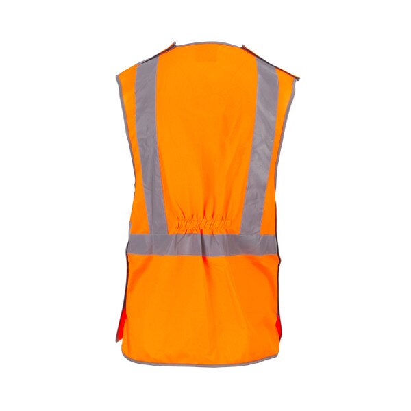 SIGNAL CLASSIC HIVIZ RAIL WAISTCOAT SAFEAID