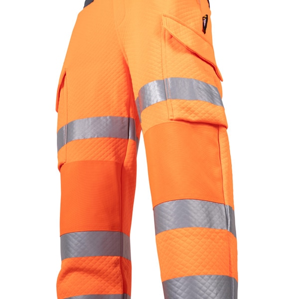 SIGNAL ACTION CARGO RAIL JOGGING TROUSER | SAFEAID
