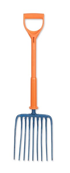 INSULATED 9 PRONG BALLAST FORK | SAFEAID